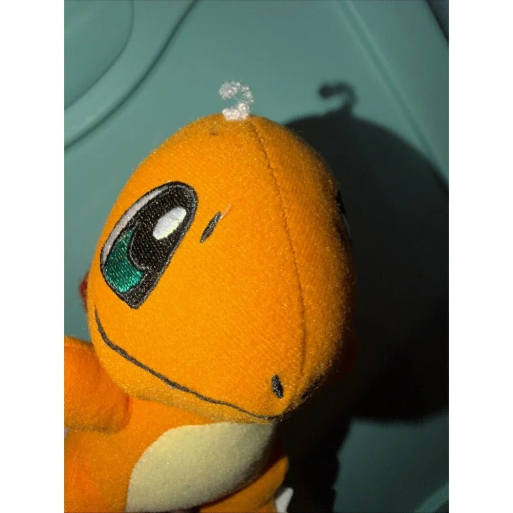 2021 Pokemon CHARMANDER Stuffed Plush Toy Factory 7